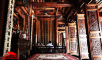 Nhà gỗ