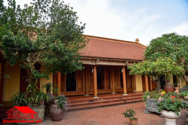 Làm Nhà gỗ Phú Thọ