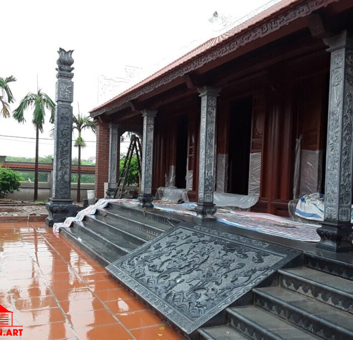 làm nhà gỗ trọn gói tại thái bình