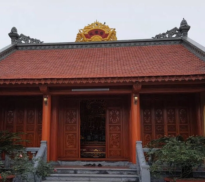 làm nhà gỗ tại Thanh Oai