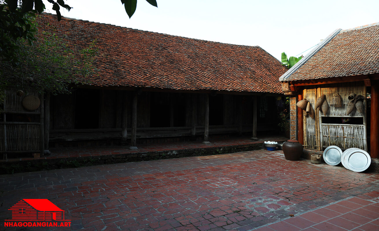 nhà cổ xứ Đoài