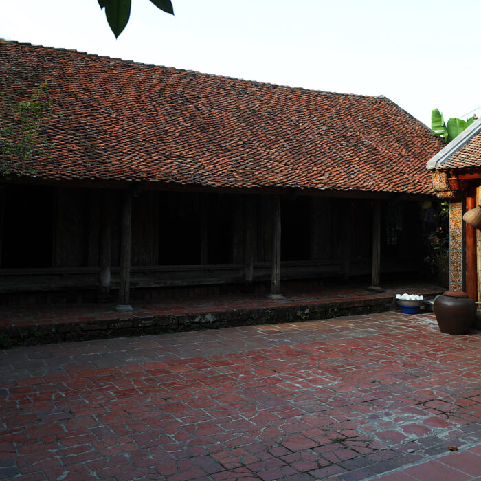 nhà cổ xứ Đoài