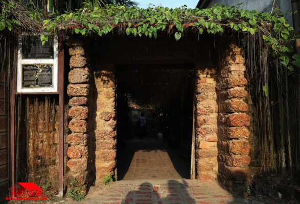 nhà gỗ dân gian xứ Đoài