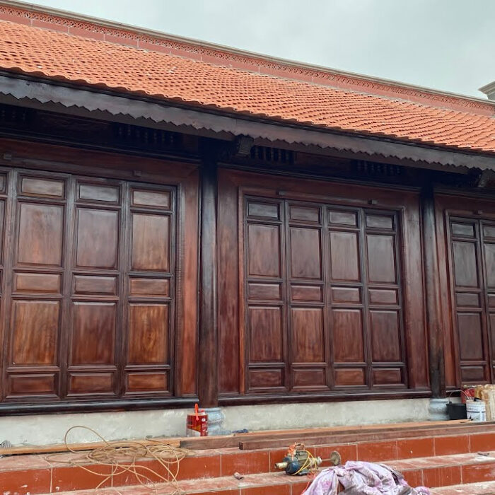 Chi phí làm nhà gỗ