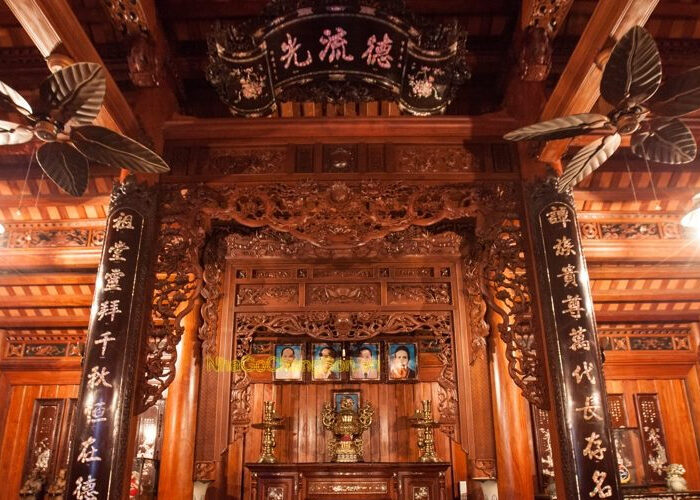 Chi phí làm nhà gỗ tốt nhất miền Bắc