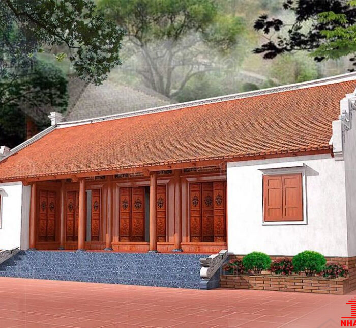 Nhà gỗ Phú Thọ