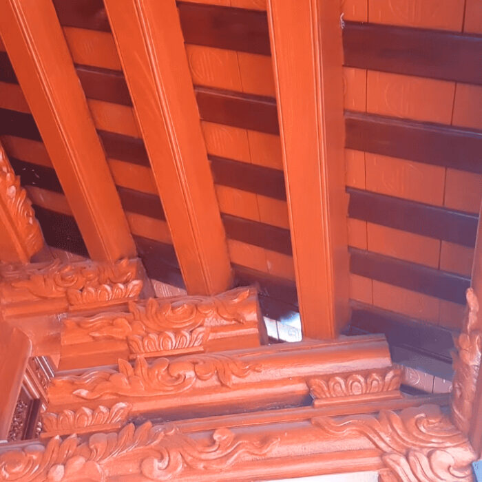 Mẫu Từ Đường Giá 890 triệu Đồng Đẹp nhất Hà Nam