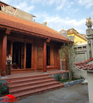 Chi Phí Xây Dựng Nhà Bằng Gỗ Bao Nhiêu Tiền?