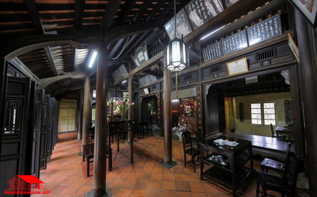 Chi phí dựng nhà gỗ cổ truyền