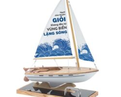 Sailboat Model