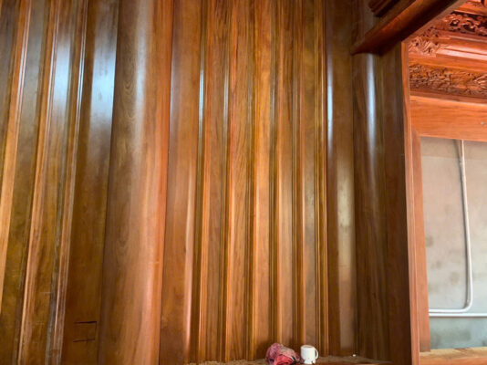 Hợp đồng thi công nhà gỗ trọn gói gồm những gì