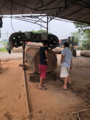 Nhà gỗ mít hay gỗ xoan tốt hơn