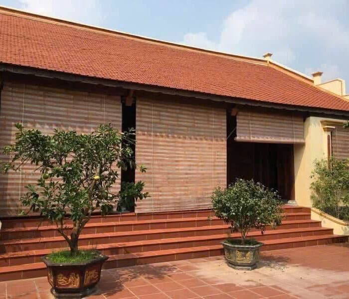 chi phí làm nhà gỗ trọn gói